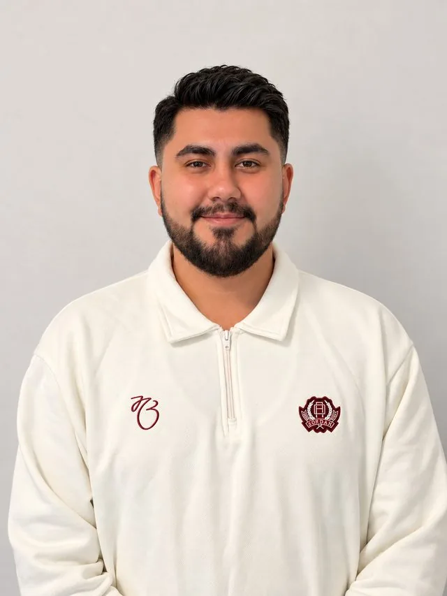 Omar Alsaif, konsult på Aliquam Consulting